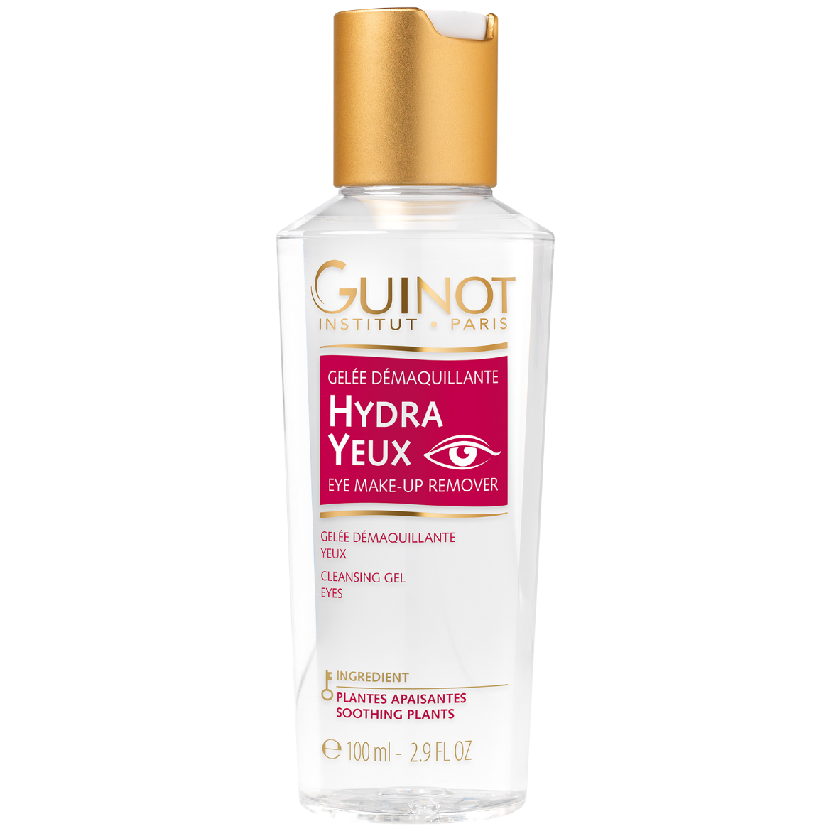 Immagine di Guinot Hydra Démaquillant Yeux (125ml)