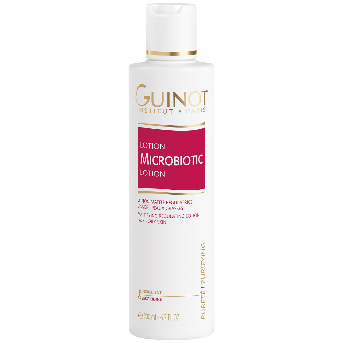 Image of Guinot Microbiotic Lotion (200ml)