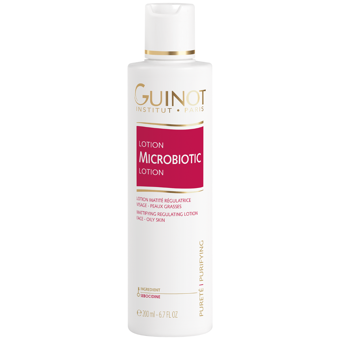 Bild von Guinot Microbiotic Lotion (200ml)