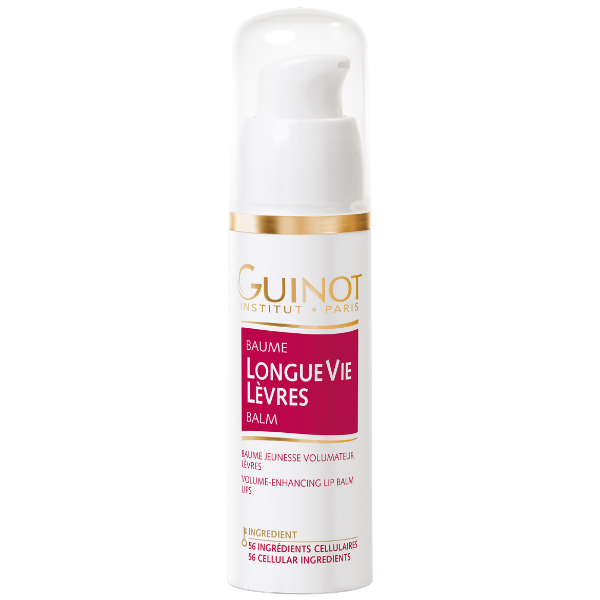 Guinot Longue Vie Lèvres (15ml) Image de Guinot Longue Vie Lèvres (15ml)