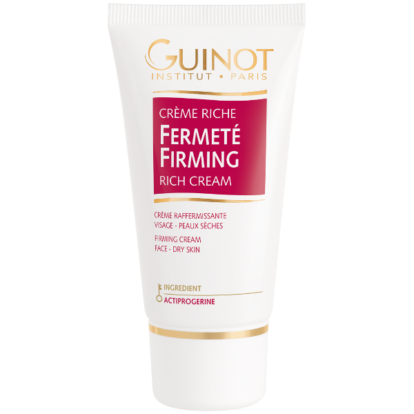 Guinot Crème Riche Fermeté Lift (50ml) Image de Guinot Crème Riche Fermeté Lift (50ml)