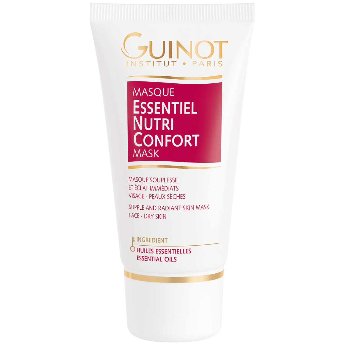 Image de Guinot Masque Essential Nutri Confort (50ml)