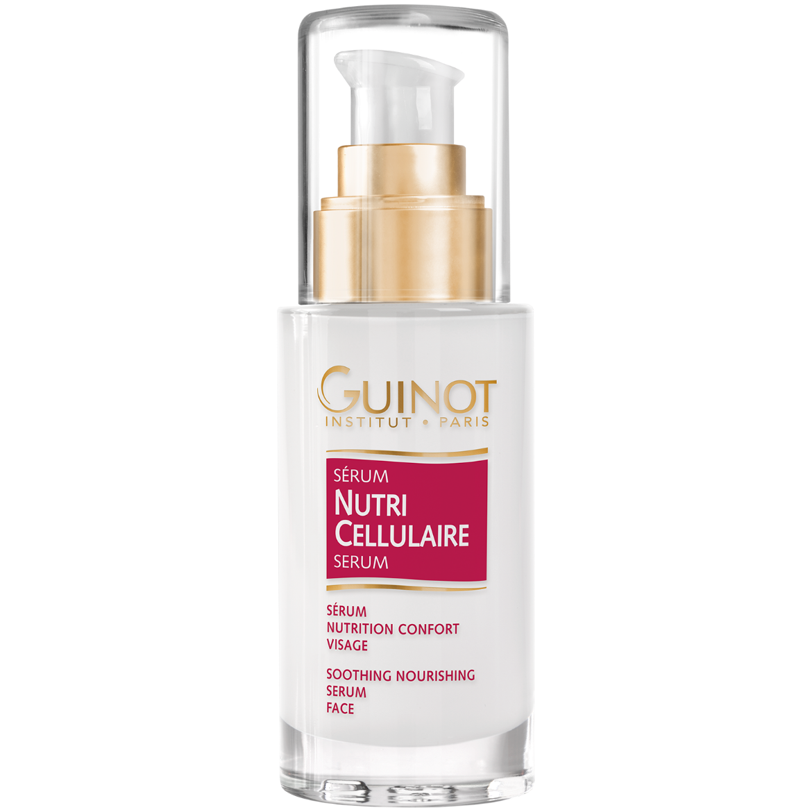 Image de Guinot Sérum Nutri Cellulaire (30ml)