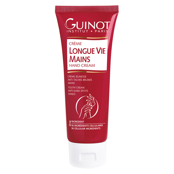 Guinot Longue Vie Mains (75ml) Bild von Guinot Longue Vie Mains (75ml)