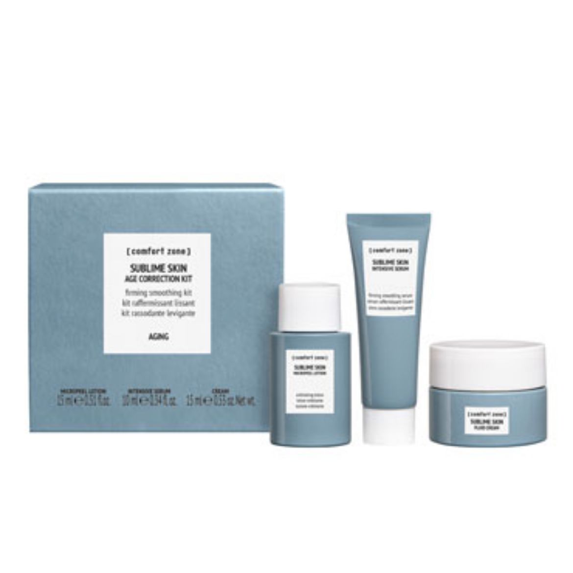 Image of Comfort Zone Sublime Skin Discovery Kit