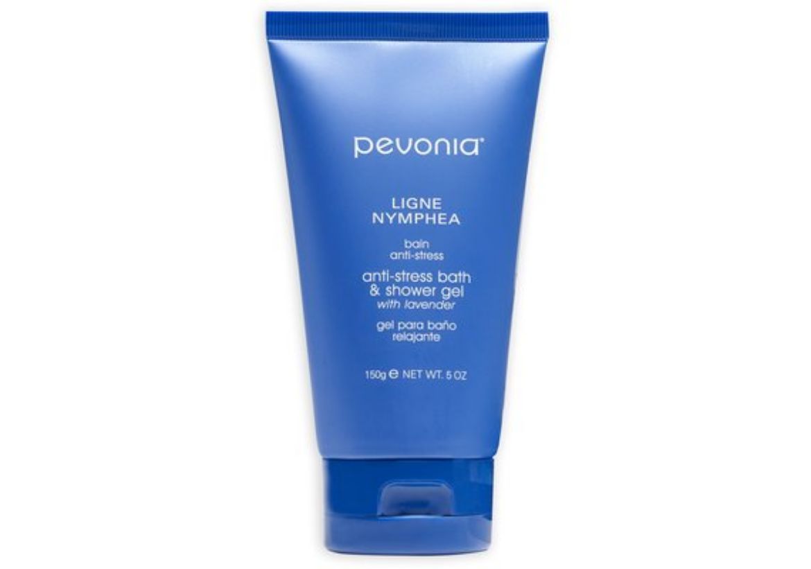 Bild von Pevonia Anti Stress Bath & Shower Gel (150g)