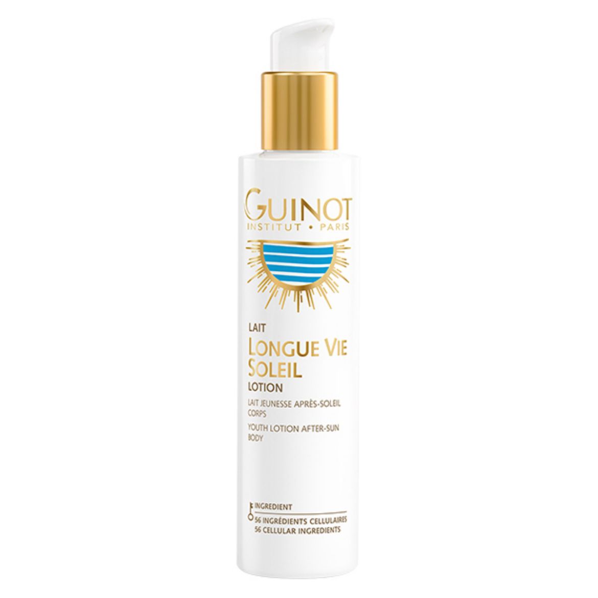 Image of Guinot Longue Vie Soleil Lait (150ml)