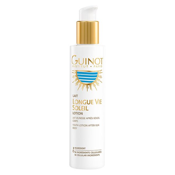 Guinot Longue Vie Soleil Lait (150ml) Immagine di Guinot Longue Vie Soleil Lait (150ml)