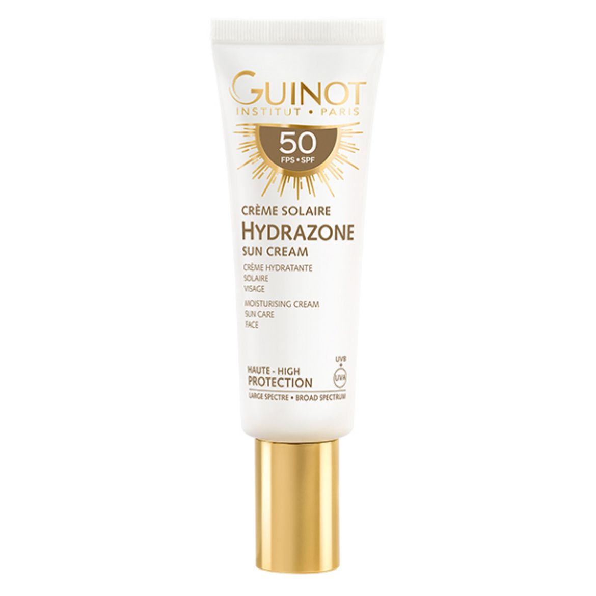 Bild von Guinot Hydrazone Crème Solaire SPF50 (50ml)