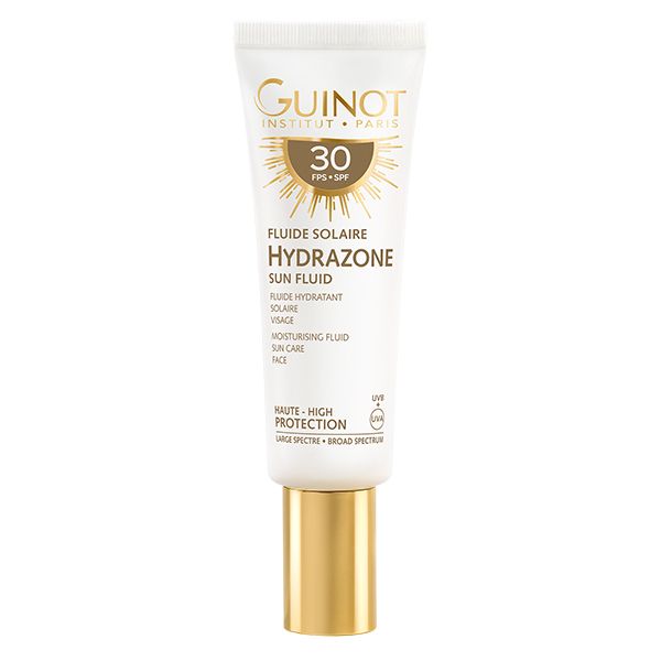 Guinot Hydrazone Fluide Solaire SPF30 (50ml) Immagine di Guinot Hydrazone Fluide Solaire SPF30 (50ml)