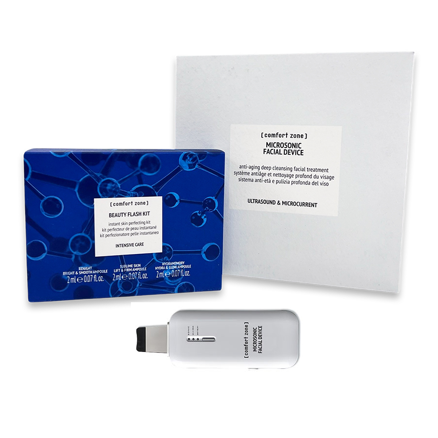 Comfort Zone MICROSONIC FACIAL DEVICE | Cosmetics Online Shop