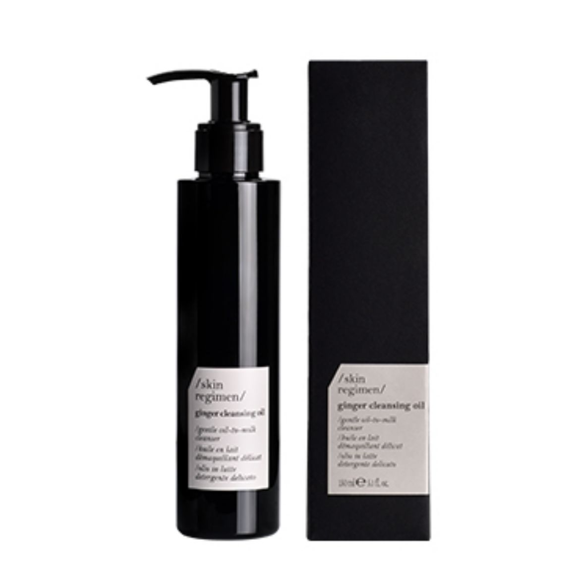 Image de Skin Regimen Ginger Cleansing Oil (150ml)