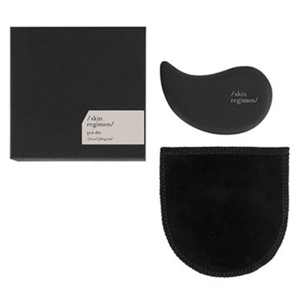 Skin Regimen Gua Sha (1 Stk) Image de Skin Regimen Gua Sha (1 Stk)
