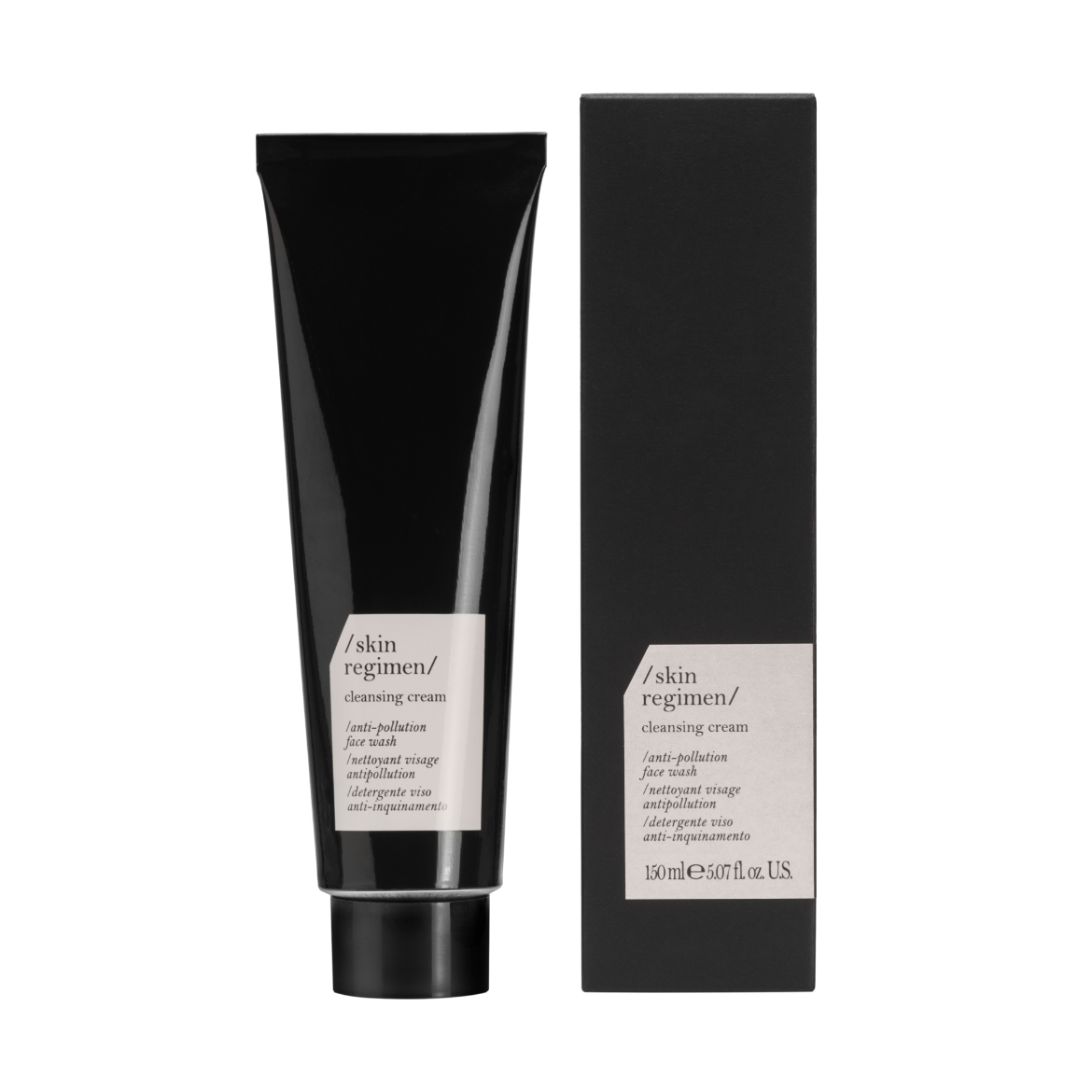 Image of Skin Regimen Cleansing Cream (150ml)