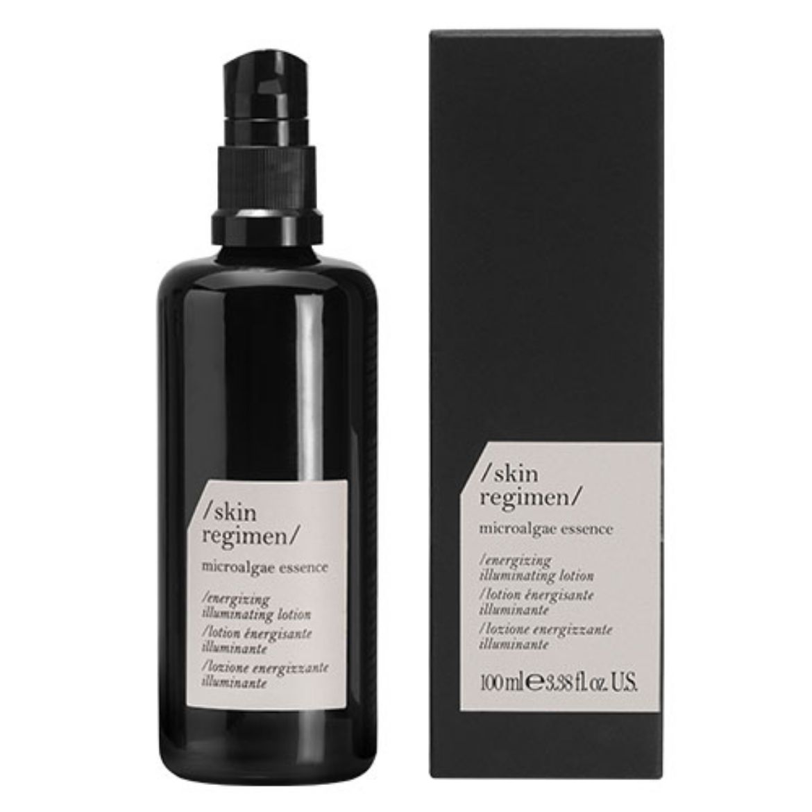 Image of Skin Regimen Microalgae Essence (100ml)