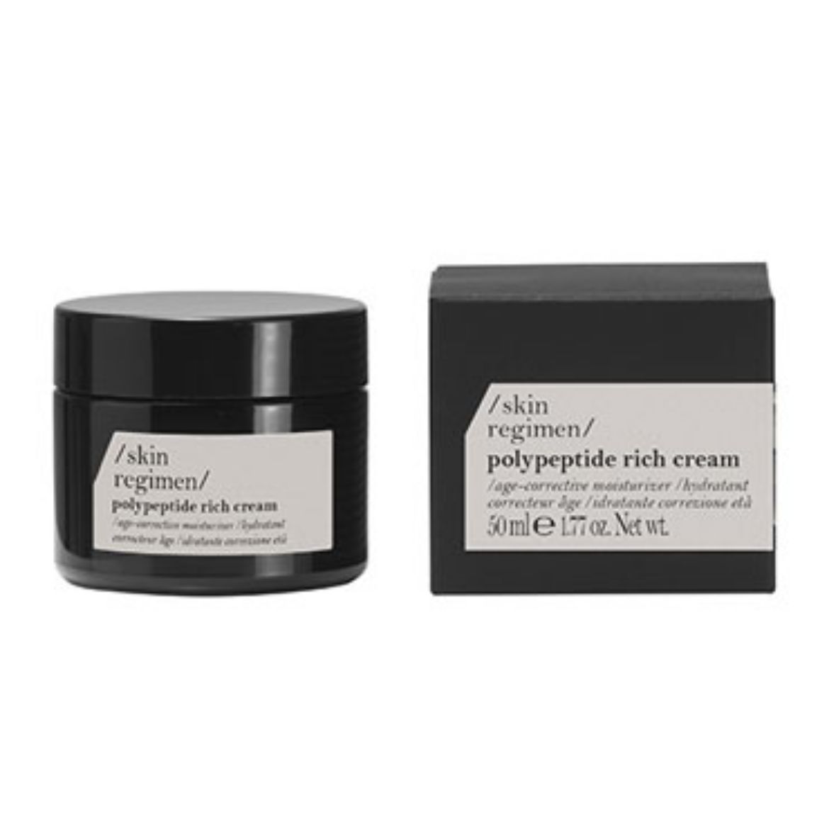 Image of Skin Regimen Polypeptide Rich Cream (50ml)