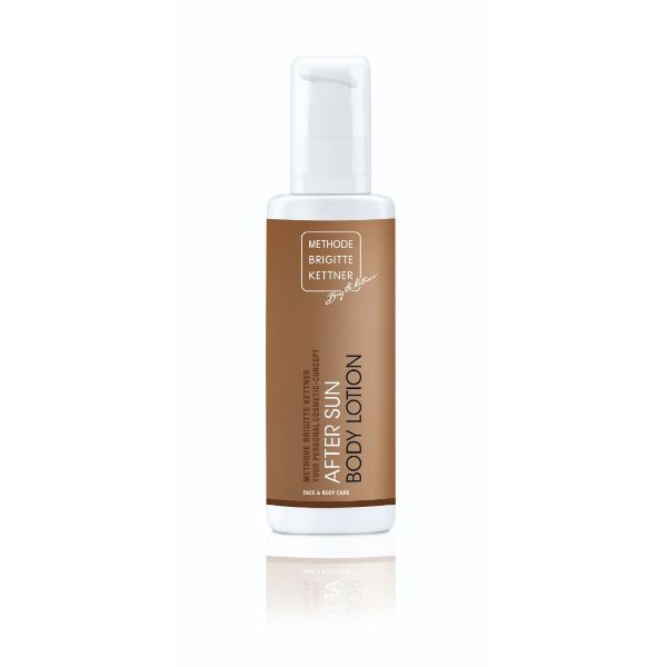 Methode Brigitte Kettner After Sun Body Lotion (200ml) Image de Methode Brigitte Kettner After Sun Body Lotion (200ml)