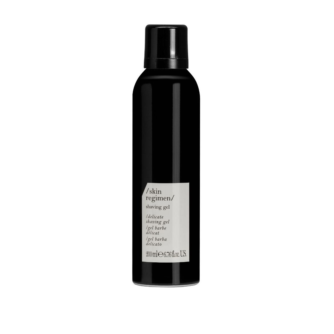 Image of Skin Regimen Shaving Gel (200ml)