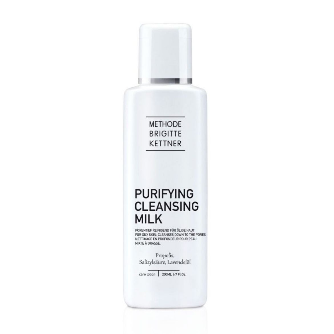 Image de Methode Brigitte Kettner Purifying Cleansing Milk (200ml)