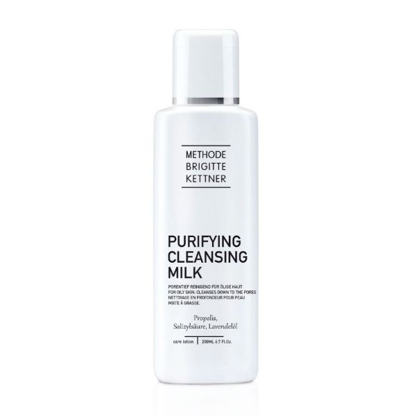 Methode Brigitte Kettner Purifying Cleansing Milk (200ml) Image de Methode Brigitte Kettner Purifying Cleansing Milk (200ml)