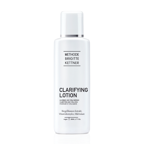 Methode Brigitte Kettner Clarifying Lotion (200ml) Image de Methode Brigitte Kettner Clarifying Lotion (200ml)