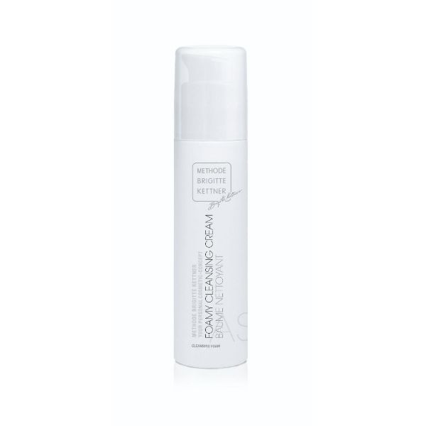 Methode Brigitte Kettner Foamy Cleansing Cream (150ml) Image de Methode Brigitte Kettner Foamy Cleansing Cream (150ml)