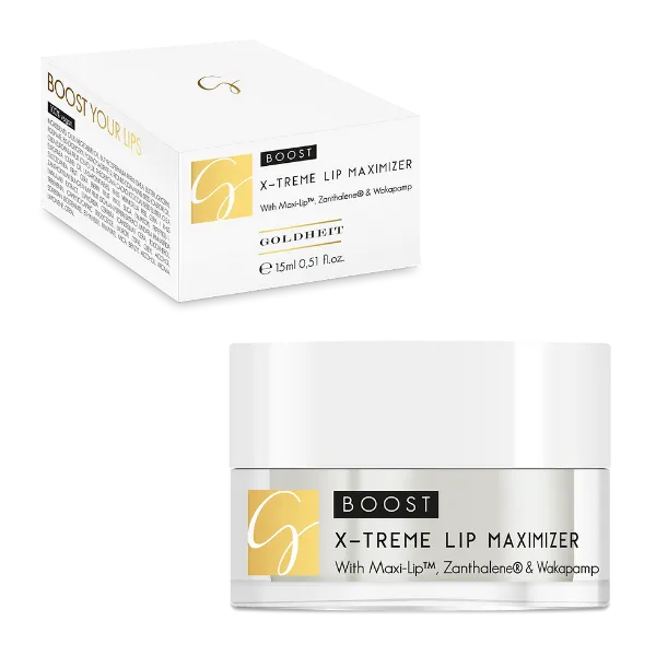 Goldheit X-treme Lip Maximizer (15ml) Image of Goldheit X-treme Lip Maximizer (15ml)