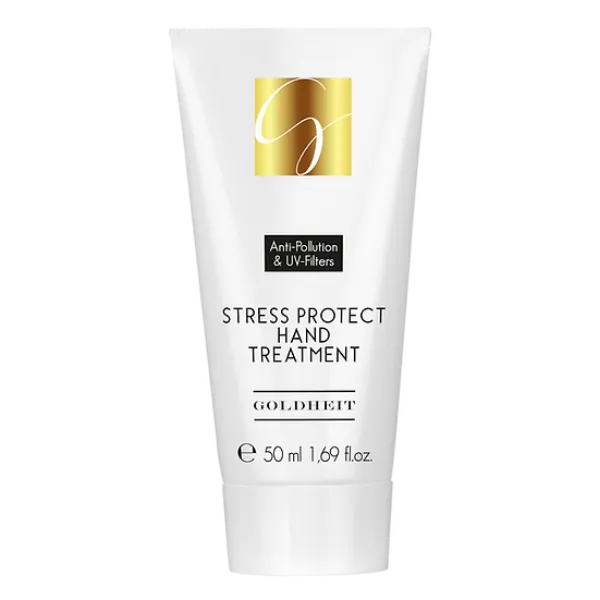 Goldheit Stress Protect Hand Treatment (50ml) Image de Goldheit Stress Protect Hand Treatment (50ml)