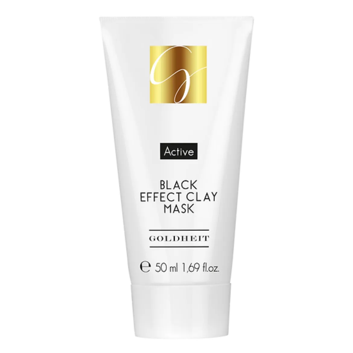 Bild von Goldheit Black Effect Clay Mark (50ml)