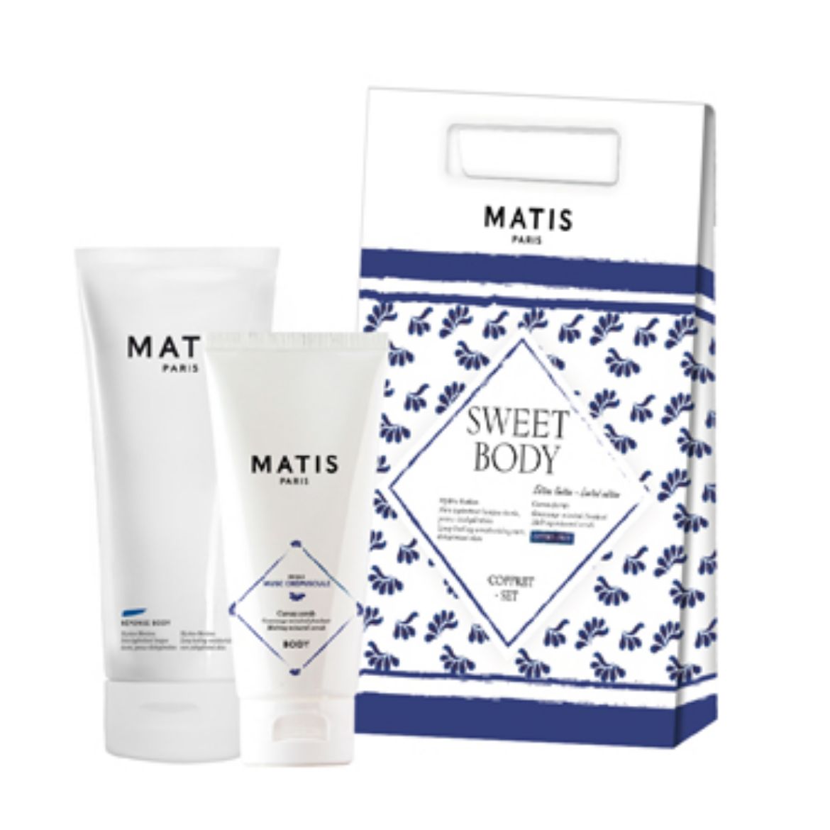 Image of Matis Sweet Body Set