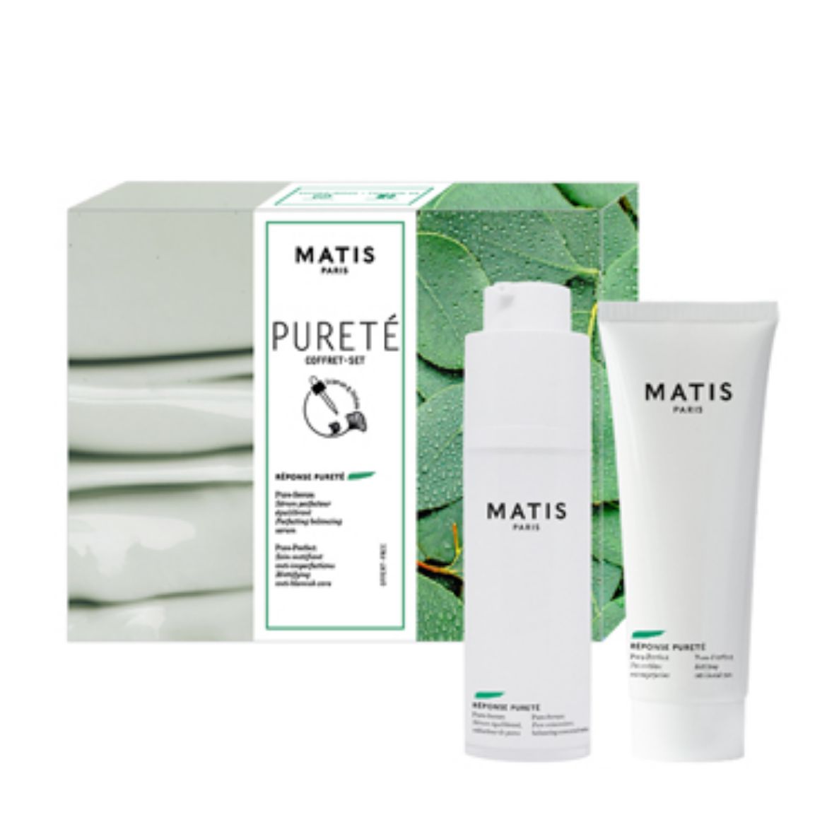 Image of Matis Pureté Coffret