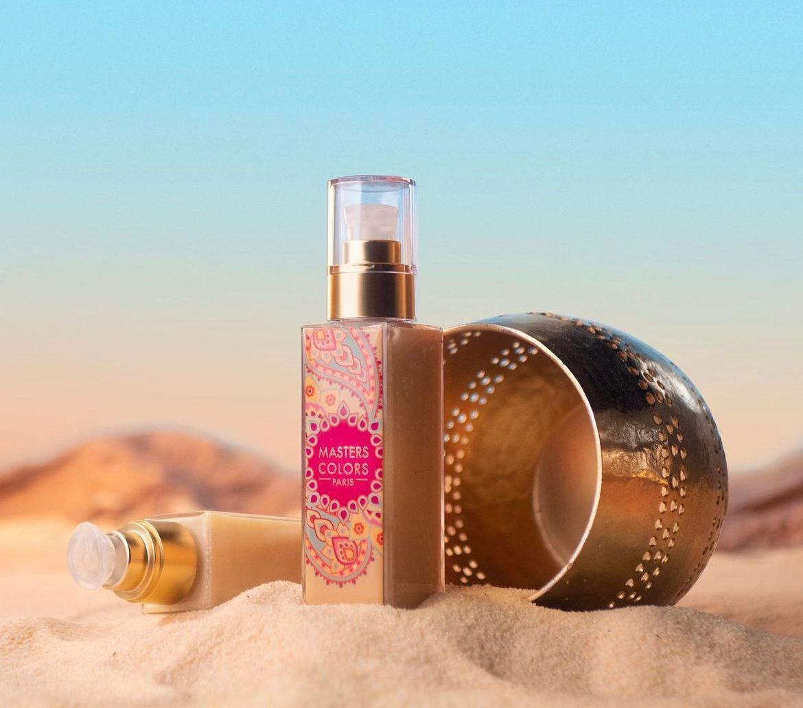 Masters Colors Sun Body Sparkle (100ml) | Kosmetik Onlineshop