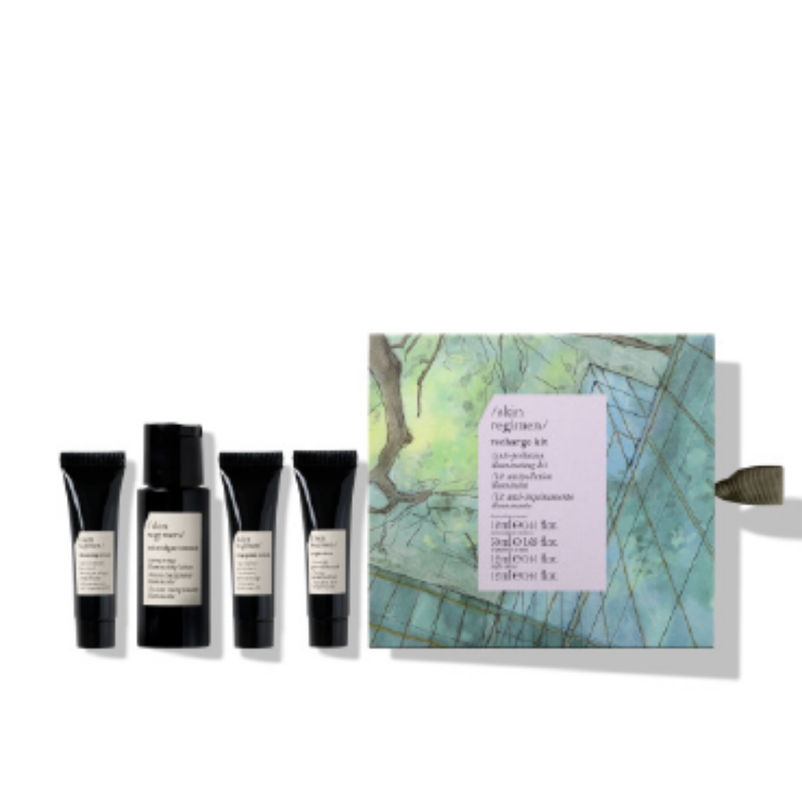 Image of Skin Regimen Recharge Kit