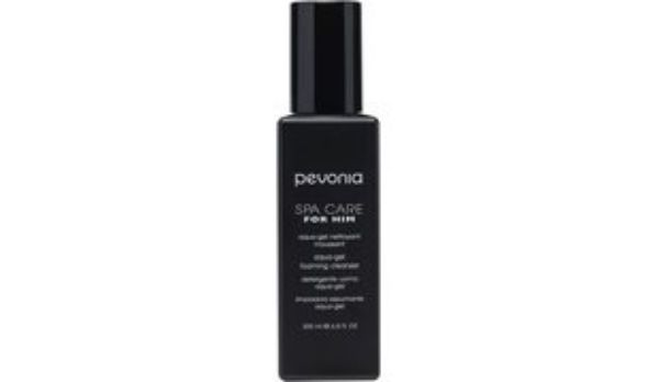 Pevonia Men's Aqua-Gel Foam Cleanser (200ml) Immagine di Pevonia Men's Aqua-Gel Foam Cleanser (200ml)