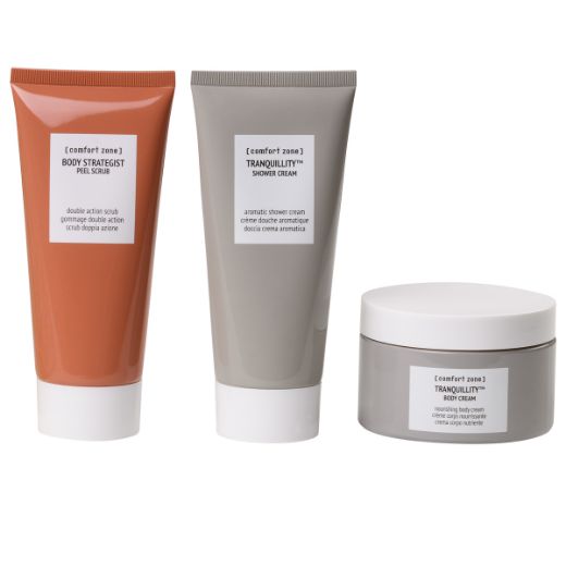 Image de Comfort Zone Body Ritual Kit