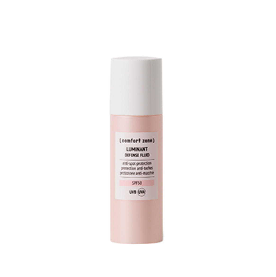 Image of Comfort Zone Luminant Fluid SPF 50 (30ml)