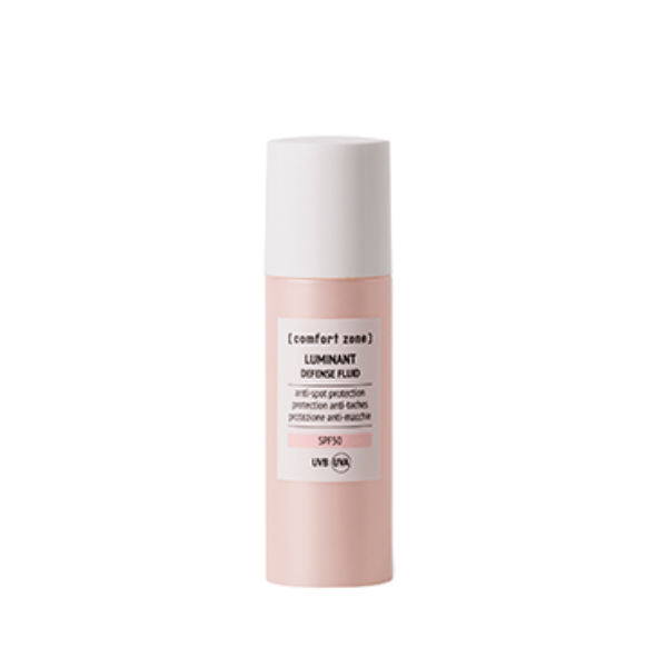 Comfort Zone Luminant Fluid SPF 50 (30ml) Immagine di Comfort Zone Luminant Fluid SPF 50 (30ml)