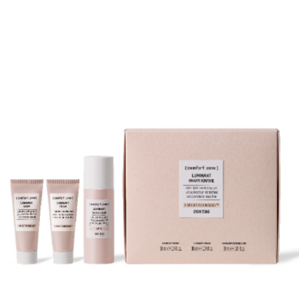Comfort Zone Luminant Kit Immagine di Comfort Zone Luminant Kit