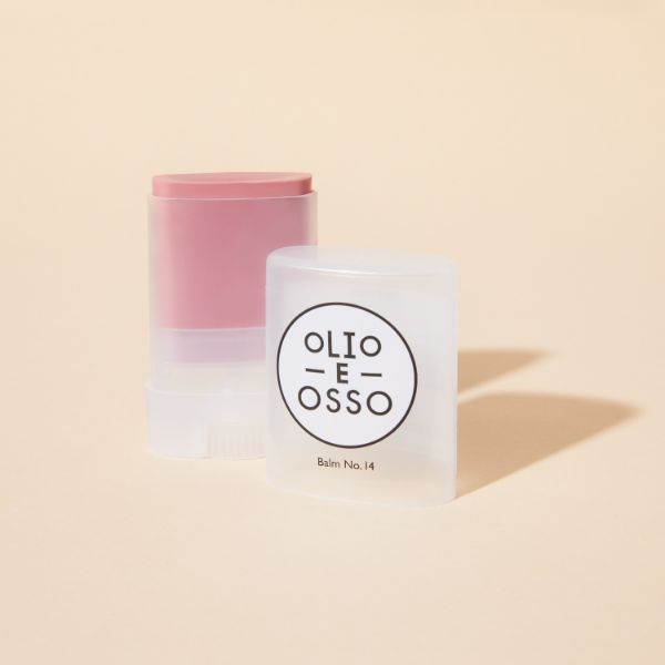 Olio e Osso Balm Nr. 14 Dusty Rose (10g) Image de Olio e Osso Balm Nr. 14 Dusty Rose (10g)