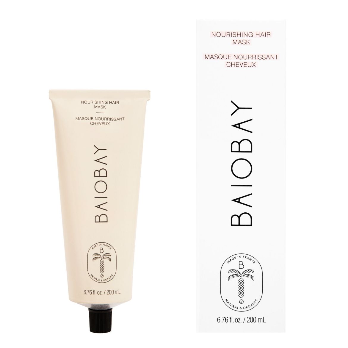 Image of Baiobay Nourishing Hair Mask (200ml)