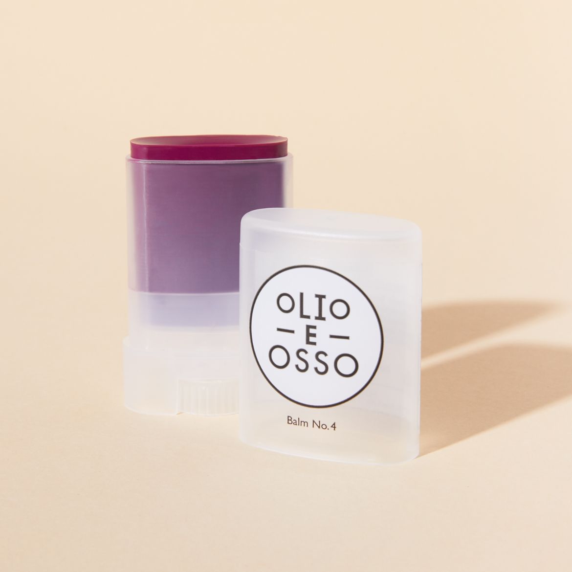 Image de Olio e Osso Balm Nr. 4 Berry (10g)