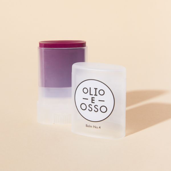 Olio e Osso Balm Nr. 4 Berry (10g) Image de Olio e Osso Balm Nr. 4 Berry (10g)