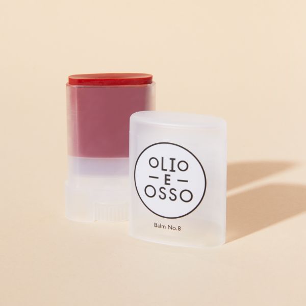 Olio e Osso Balm Nr. 8 Persimmon (10g) Image of Olio e Osso Balm Nr. 8 Persimmon (10g)
