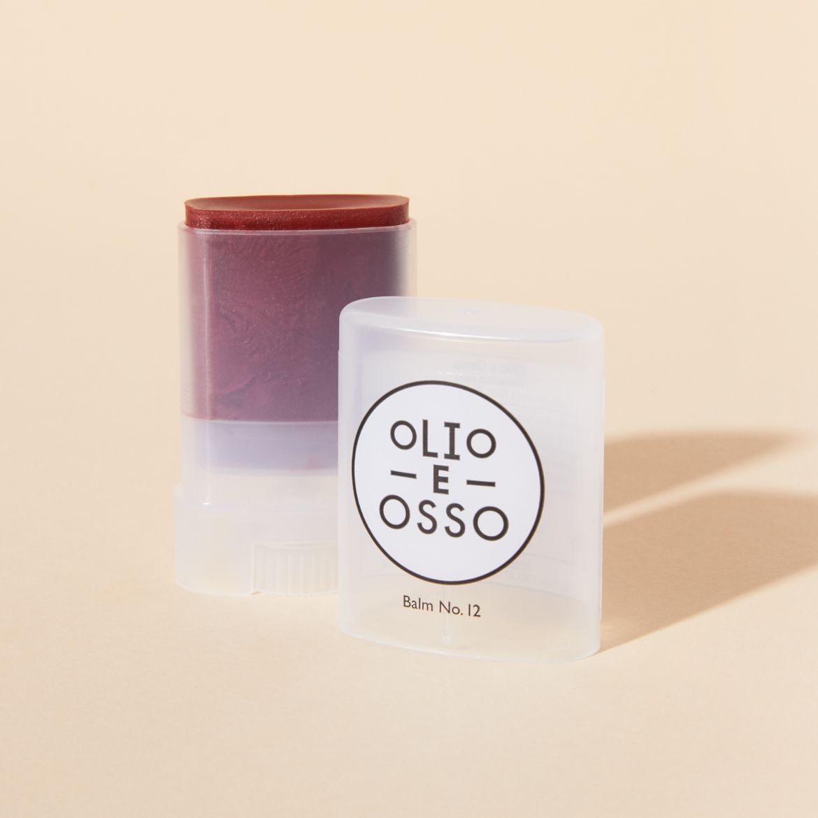 Bild von Olio e Osso Balm Nr. 12 Plum (10g)