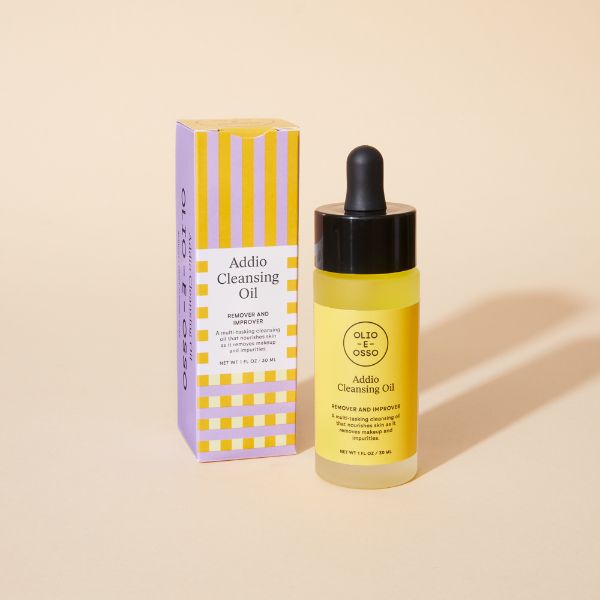 Olio e Osso Addio Cleansing Oil (30ml) Image of Olio e Osso Addio Cleansing Oil (30ml)