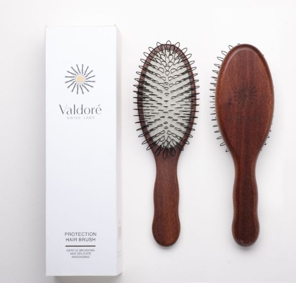 Valdoré Protection Hair Brush Image of Valdoré Protection Hair Brush