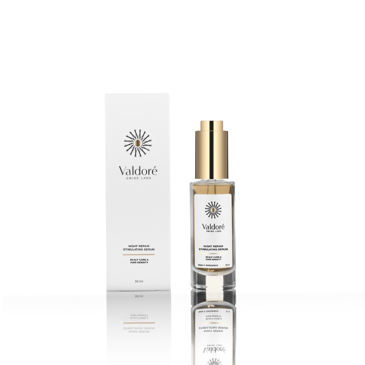 Bild von Valdoré Night Repair Stimulating Serum (30ml)