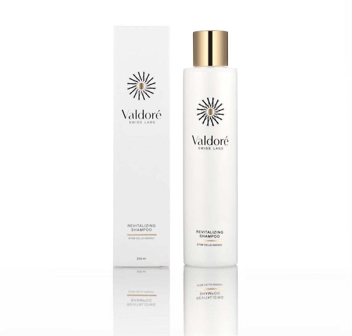 Image of Valdoré Revitalizing Shampoo (200ml)