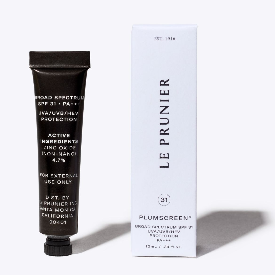 Image of Le Prunier Plumscreen SPF 31 (10ml)