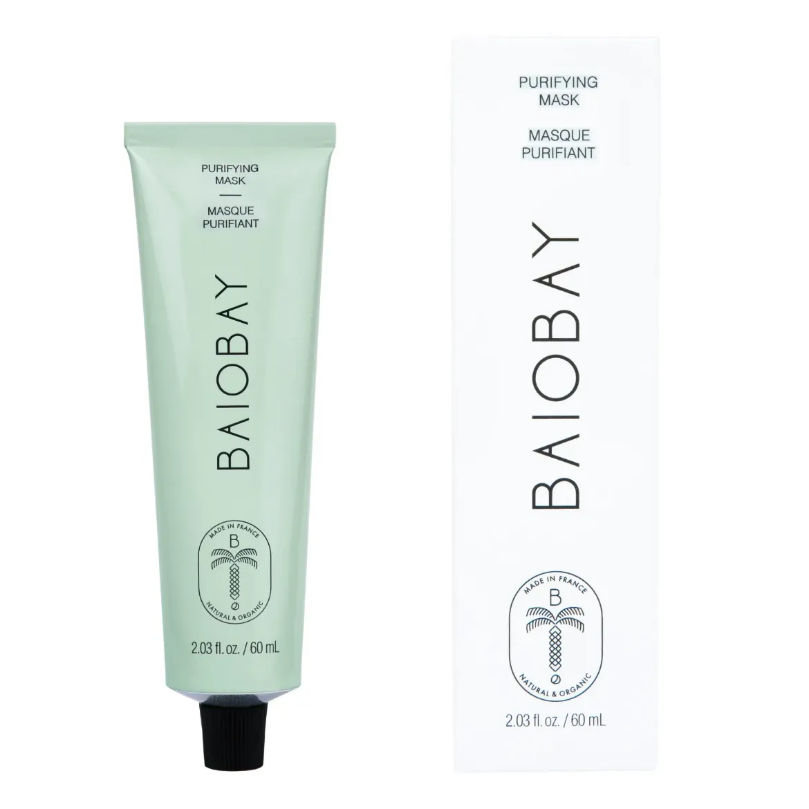 Image of Baiobay Purifying Mask (60ml)